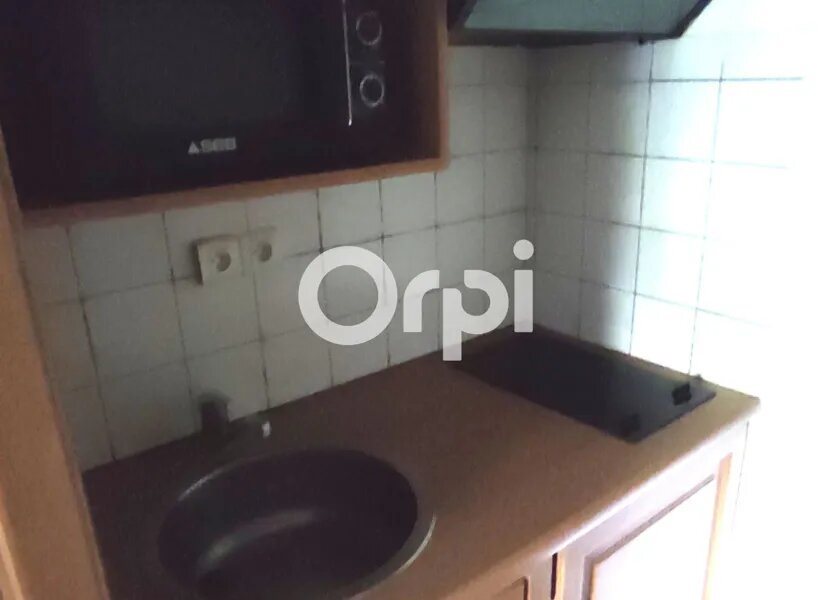 Appartement à vendre, 17m², Lille