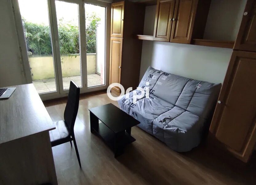 Appartement à vendre, 17m², Lille