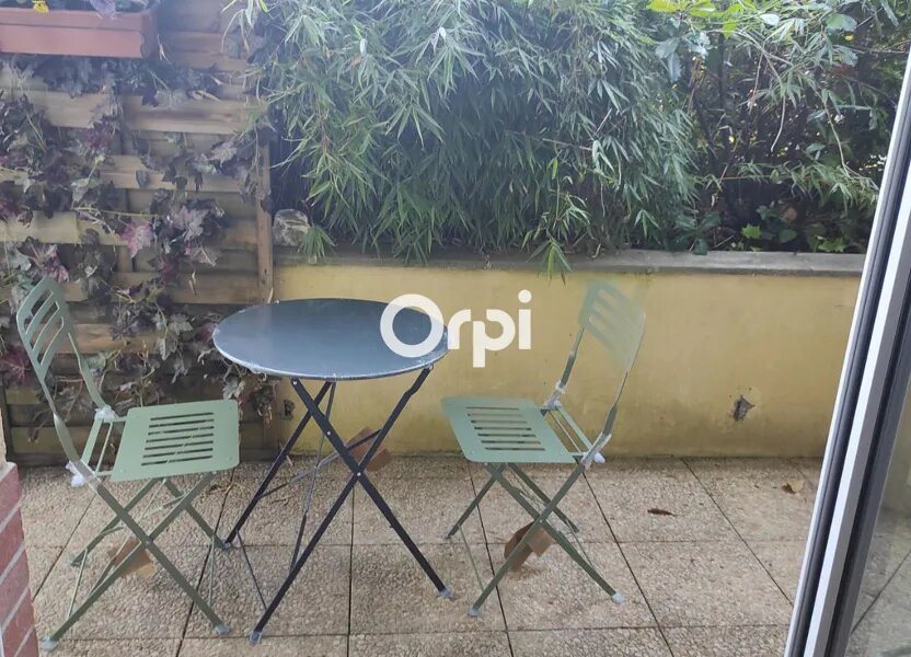 Appartement à vendre, 17m², Lille