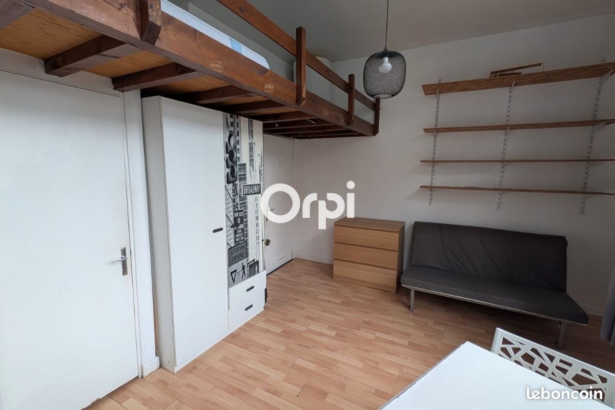 Appartement à vendre, 24m², Lille