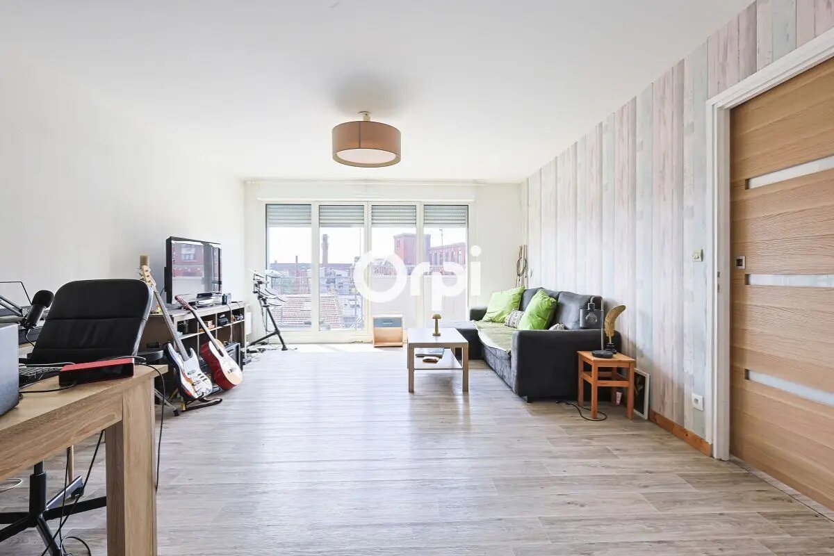 Appartement à vendre, 73m², Lille