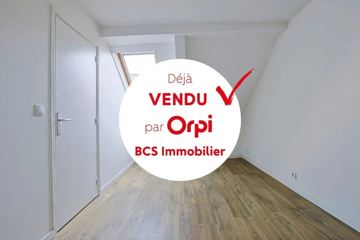 Appartement à vendre, 27m², Lille