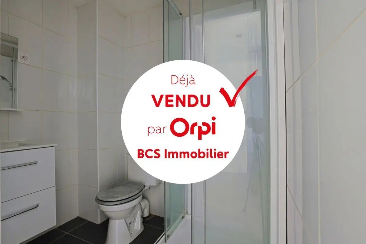 Appartement à vendre, 27m², Lille