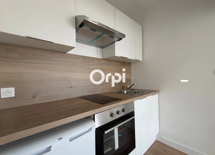 Appartement à vendre, 38m², Lille