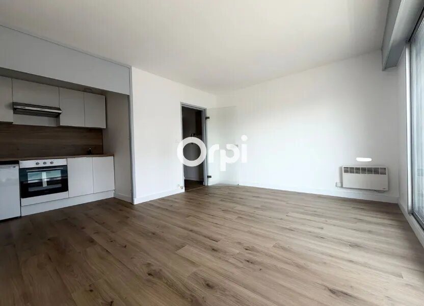 Appartement à vendre, 38m², Lille
