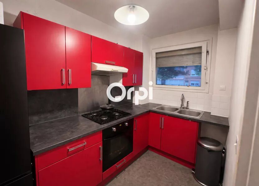 Appartement à vendre, 46m², Tourcoing
