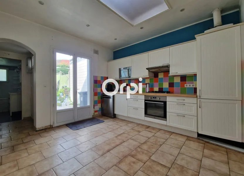 Maison à vendre, 106m², Tourcoing
