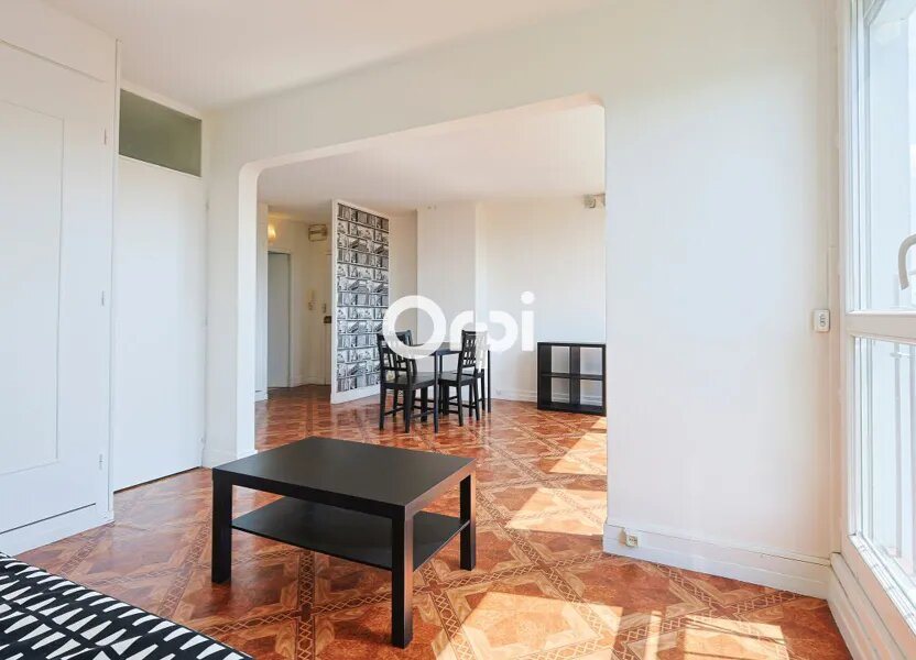 Appartement à vendre, 58m², Lille