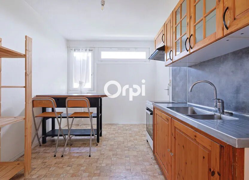 Appartement à vendre, 58m², Lille