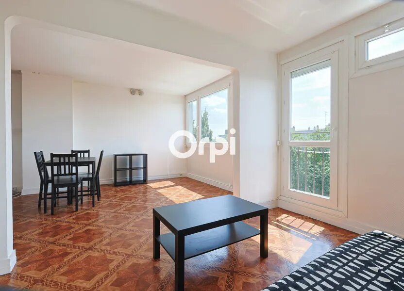 Appartement à vendre, 58m², Lille