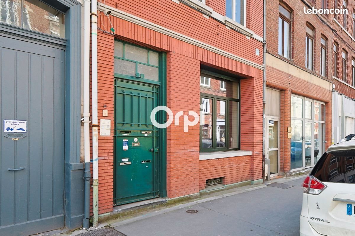 Appartement à vendre, 37m², Lille