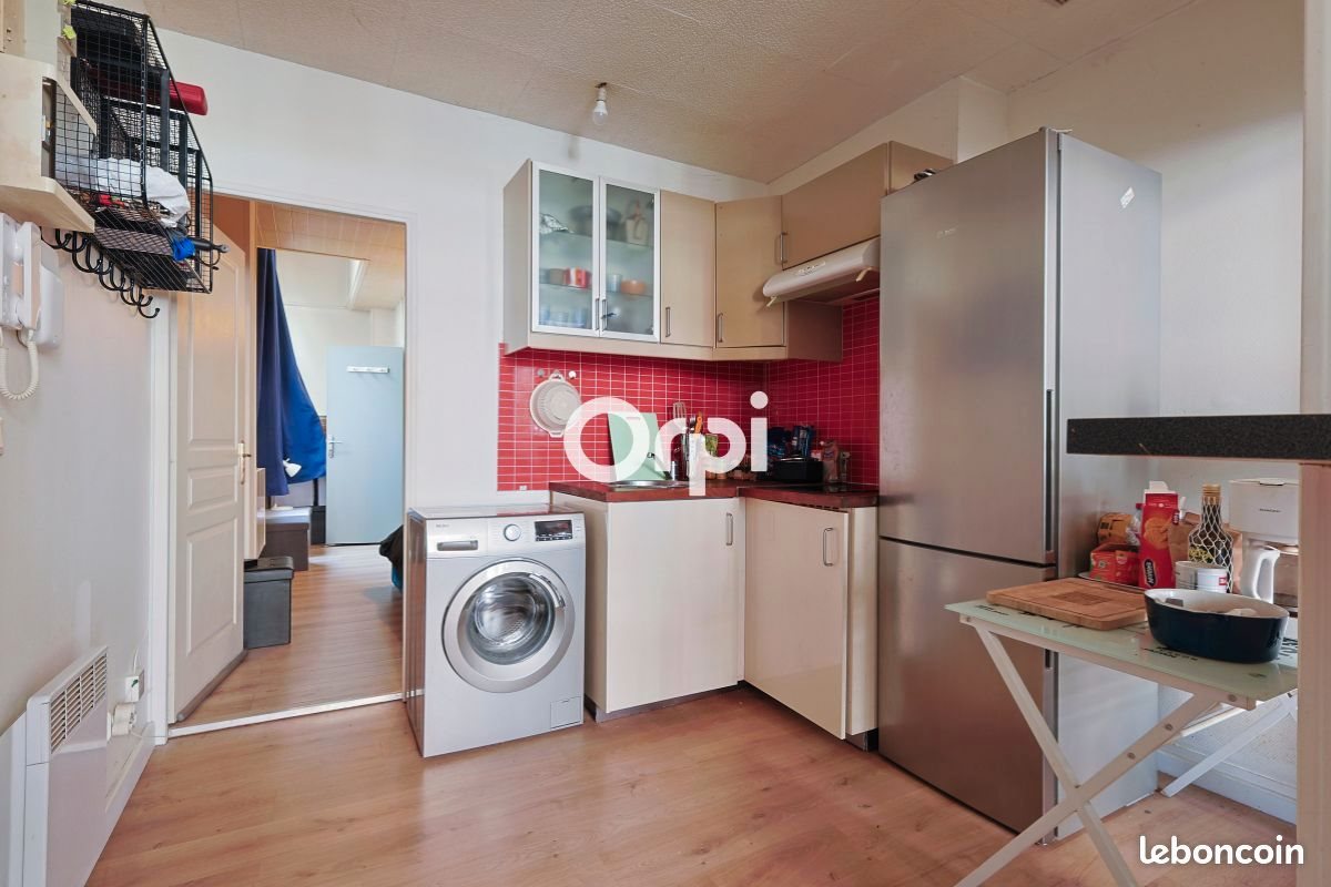 Appartement à vendre, 37m², Lille