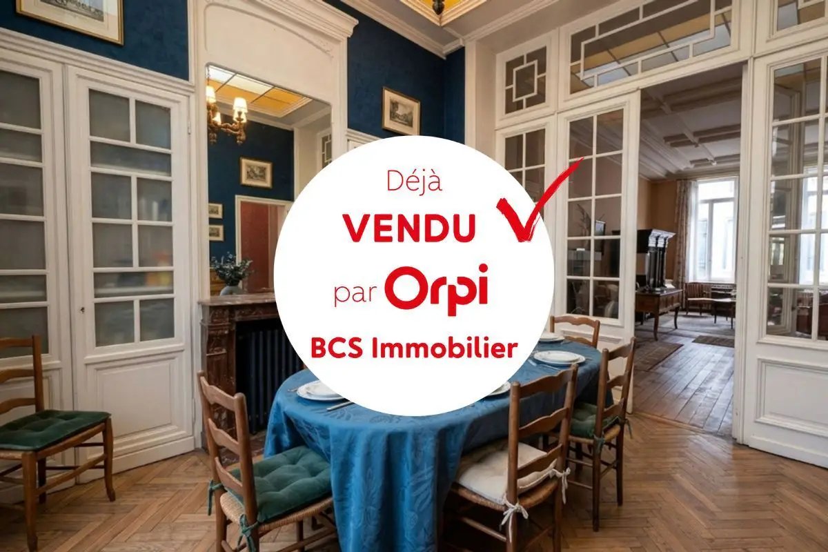 Maison à vendre, 205m², Lille
