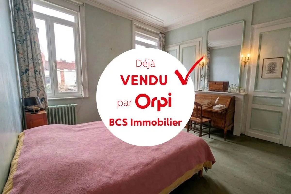 Maison à vendre, 205m², Lille