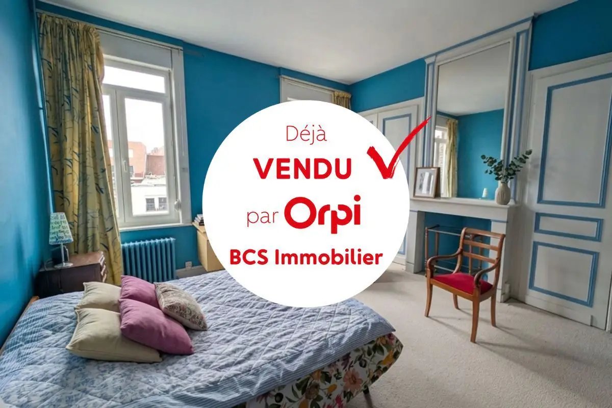 Maison à vendre, 205m², Lille