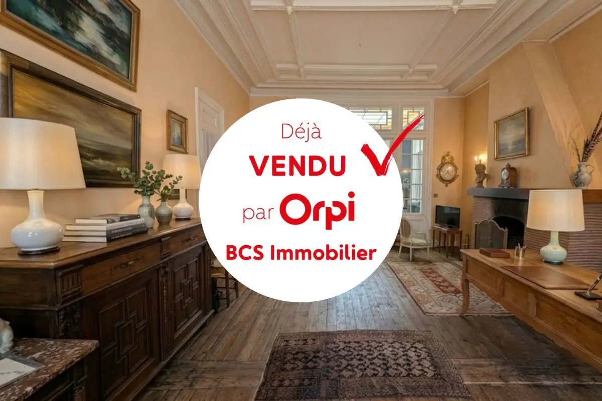 Maison à vendre, 205m², Lille