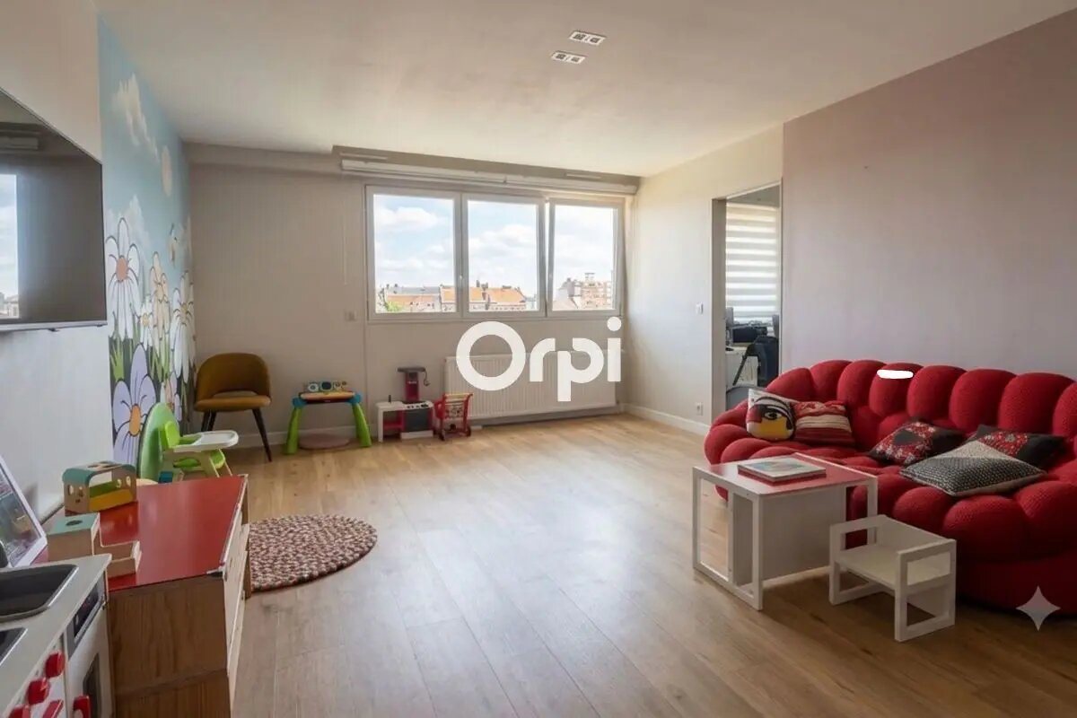 Appartement à vendre, 80m², Lille