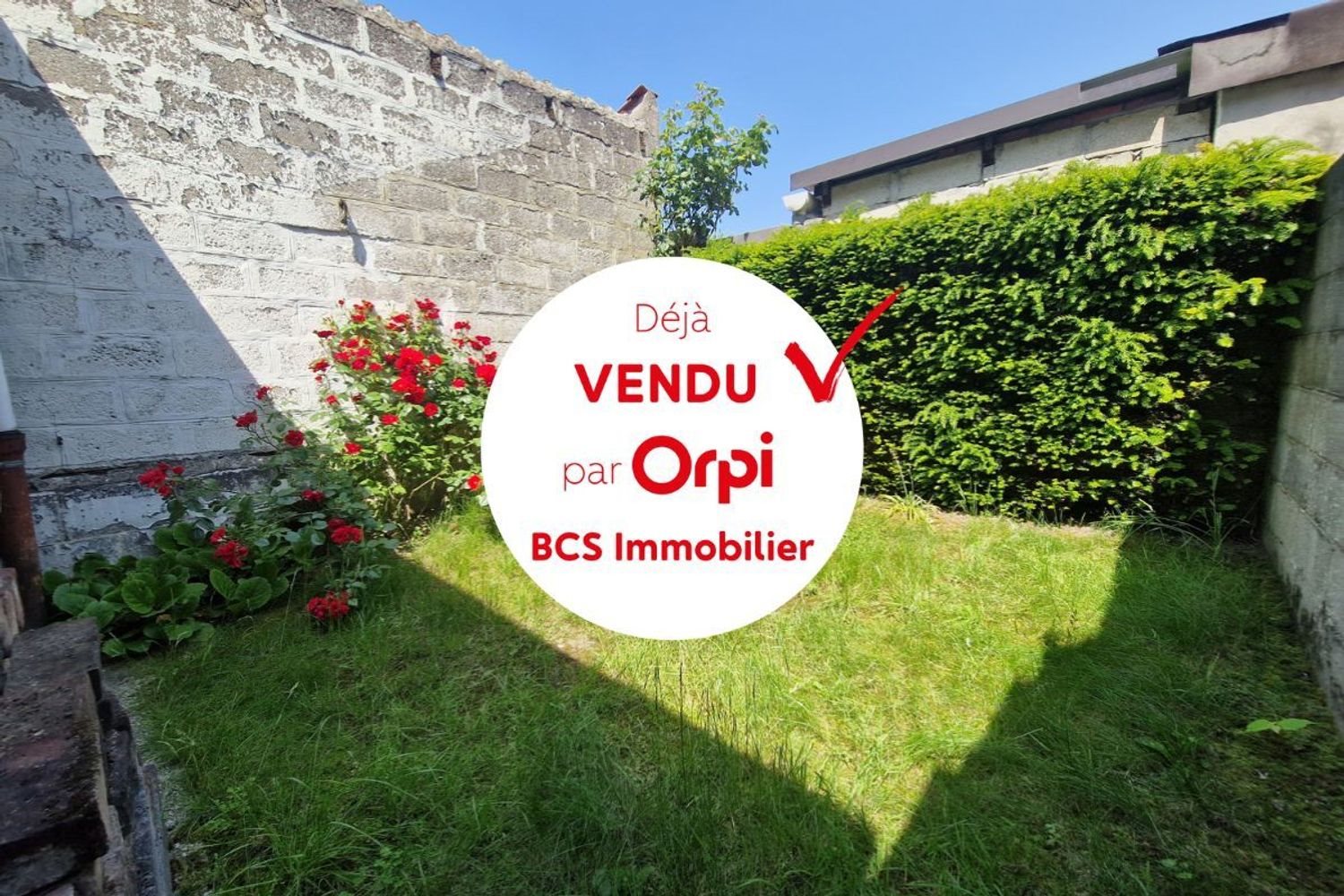 Maison à vendre, 63m², Roubaix