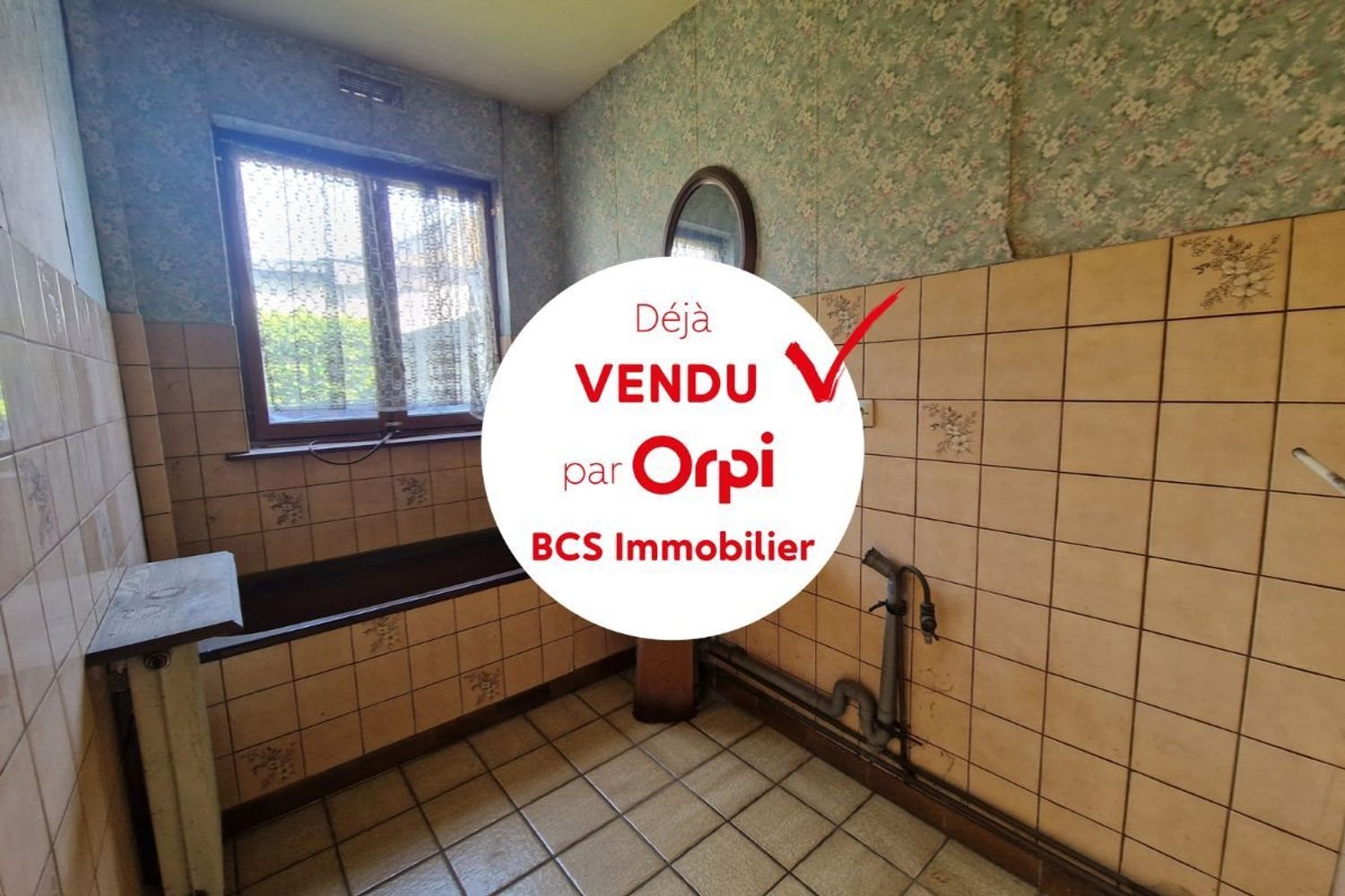 Maison à vendre, 63m², Roubaix
