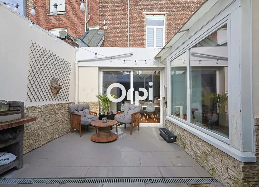 Maison à vendre, 160m², Tourcoing