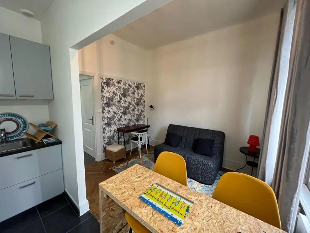 Appartement à louer, 21m², Marcq-en-Baroeul