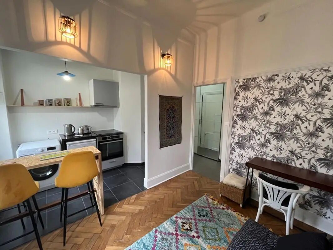 Appartement à louer, 21m², Marcq-en-Baroeul