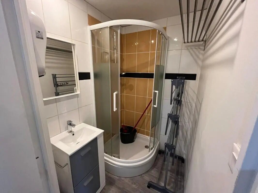 Appartement à louer, 21m², Marcq-en-Baroeul