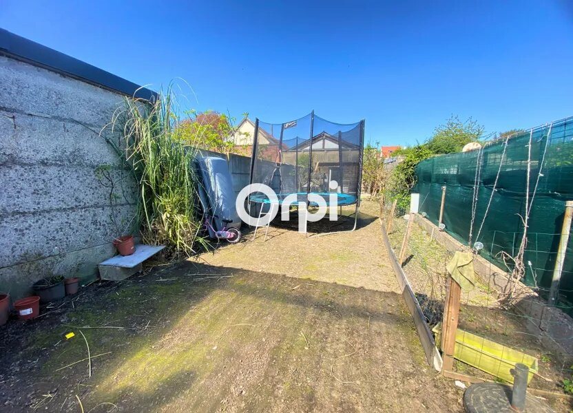 Maison à vendre, 115m², Tourcoing