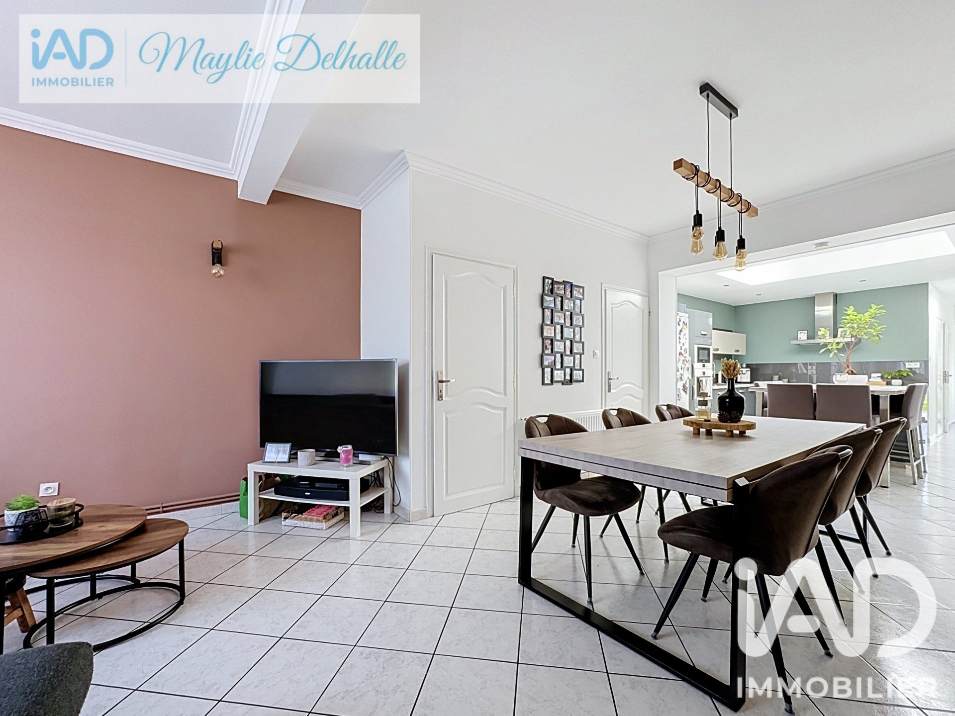 Maison à vendre, 115m², Tourcoing