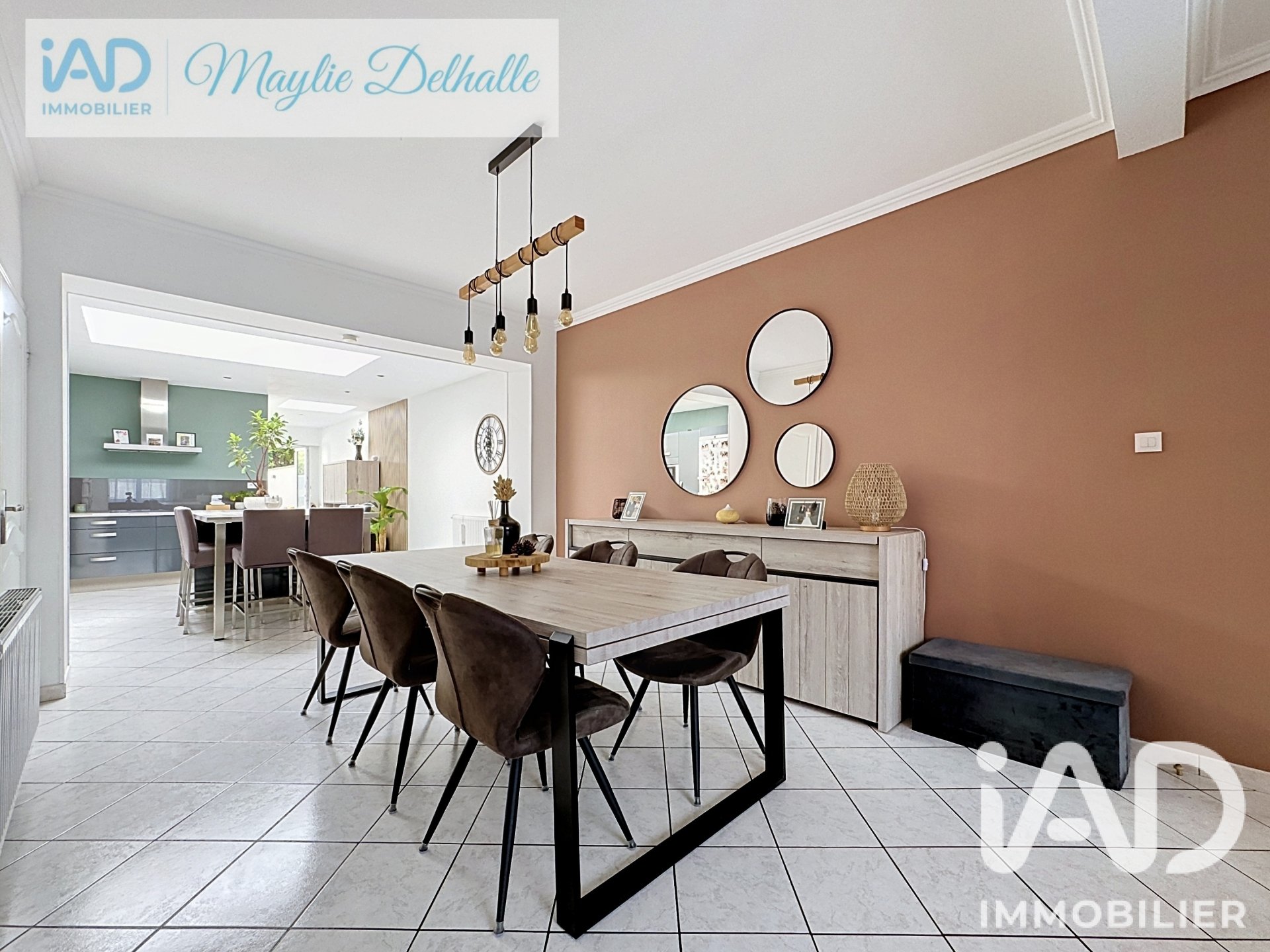 Maison à vendre, 115m², Tourcoing