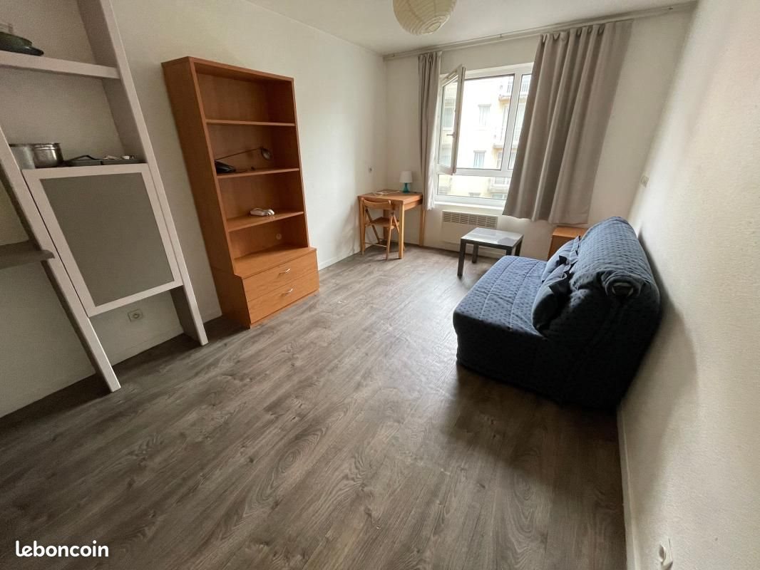 Appartement à louer, 21m², Lille