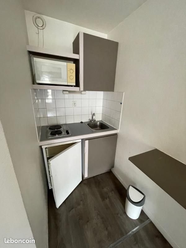 Appartement à louer, 21m², Lille