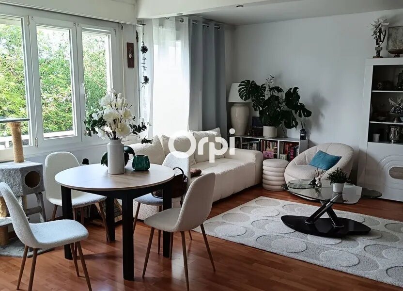 Appartement à vendre, 58m², Lille