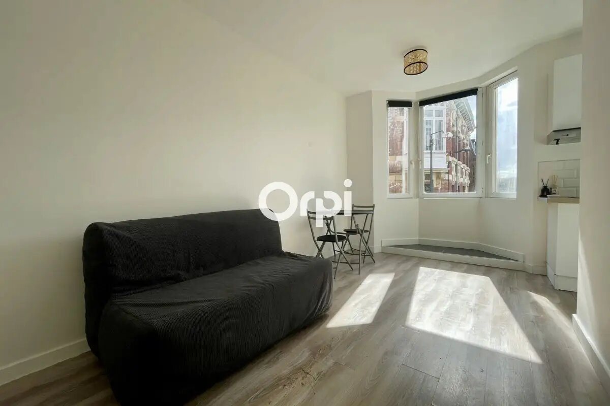 Appartement à louer, 22m², Roubaix