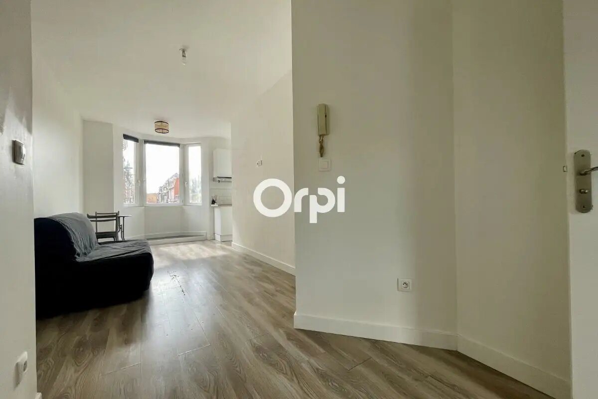 Appartement à louer, 22m², Roubaix
