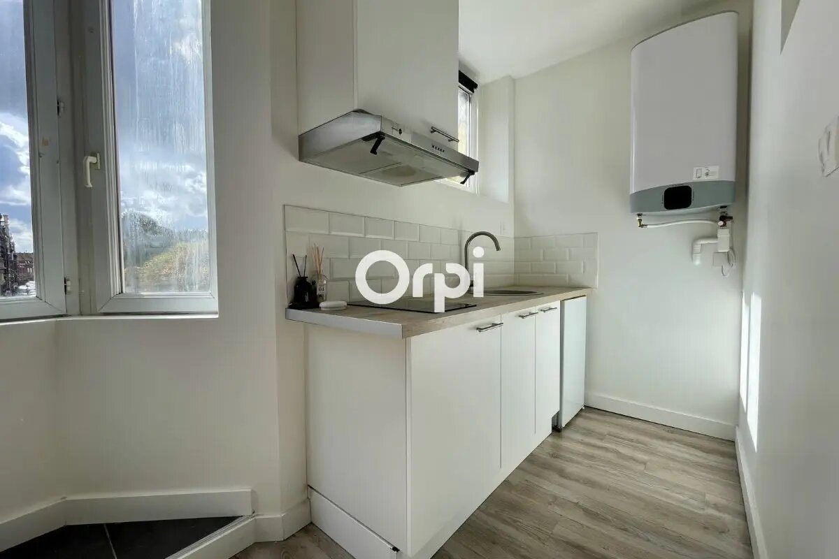 Appartement à louer, 22m², Roubaix
