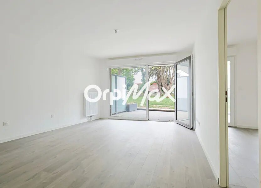 Appartement à vendre, 46m², Loos