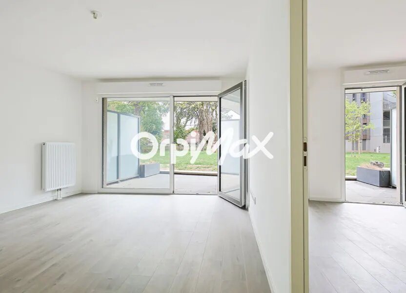 Appartement à vendre, 46m², Loos