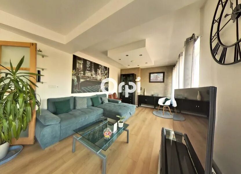 Appartement à vendre, 85m², Lille