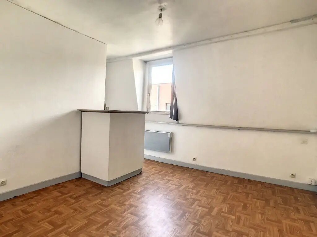 Appartement à louer, 19m², Lille