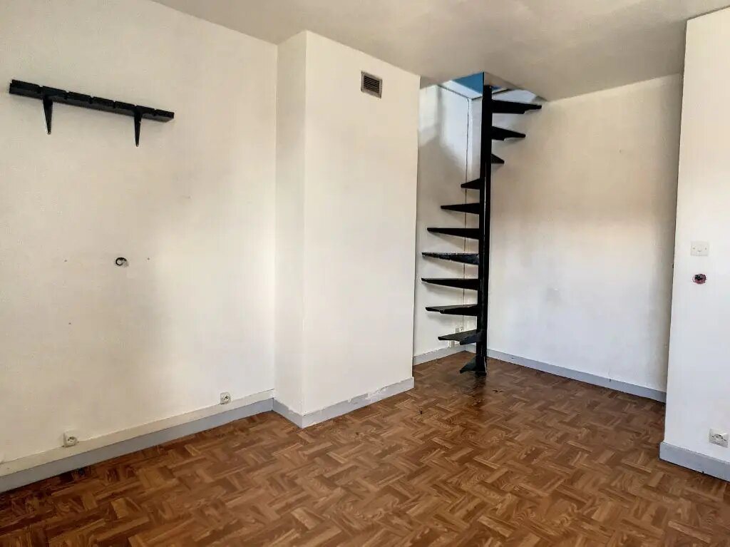 Appartement à louer, 19m², Lille