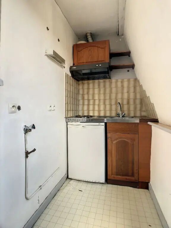 Appartement à louer, 19m², Lille