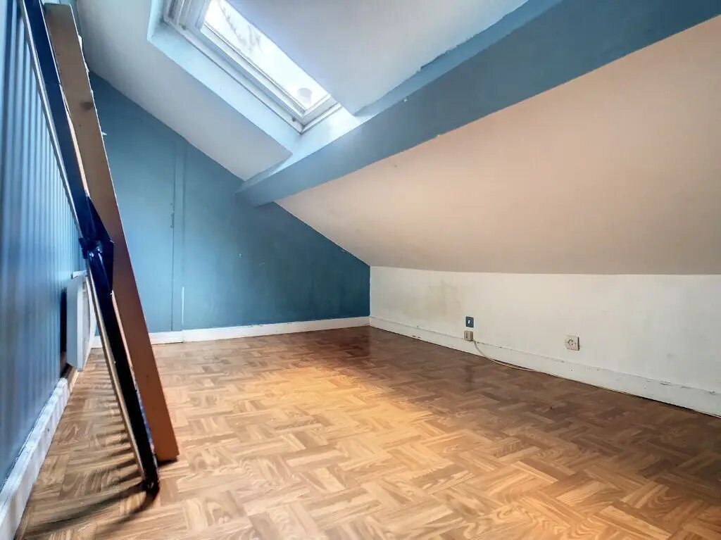 Appartement à louer, 19m², Lille