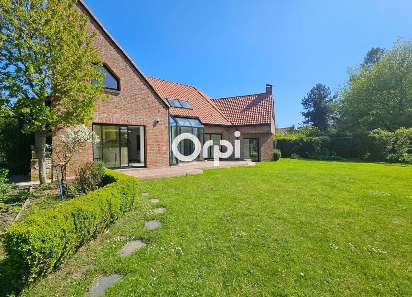 Maison à vendre, 260m², Sainghin-en-Mélantois