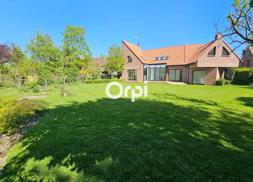 Maison à vendre, 260m², Sainghin-en-Mélantois