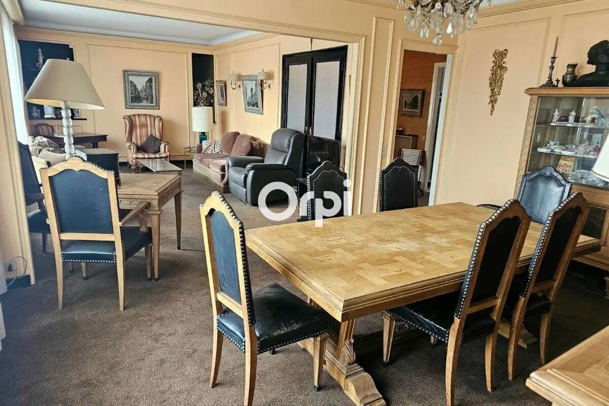 Appartement à vendre, 114m², Lille
