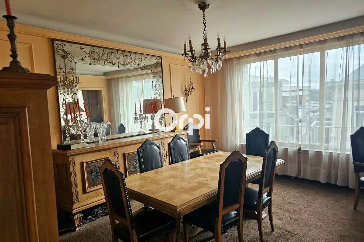 Appartement à vendre, 114m², Lille