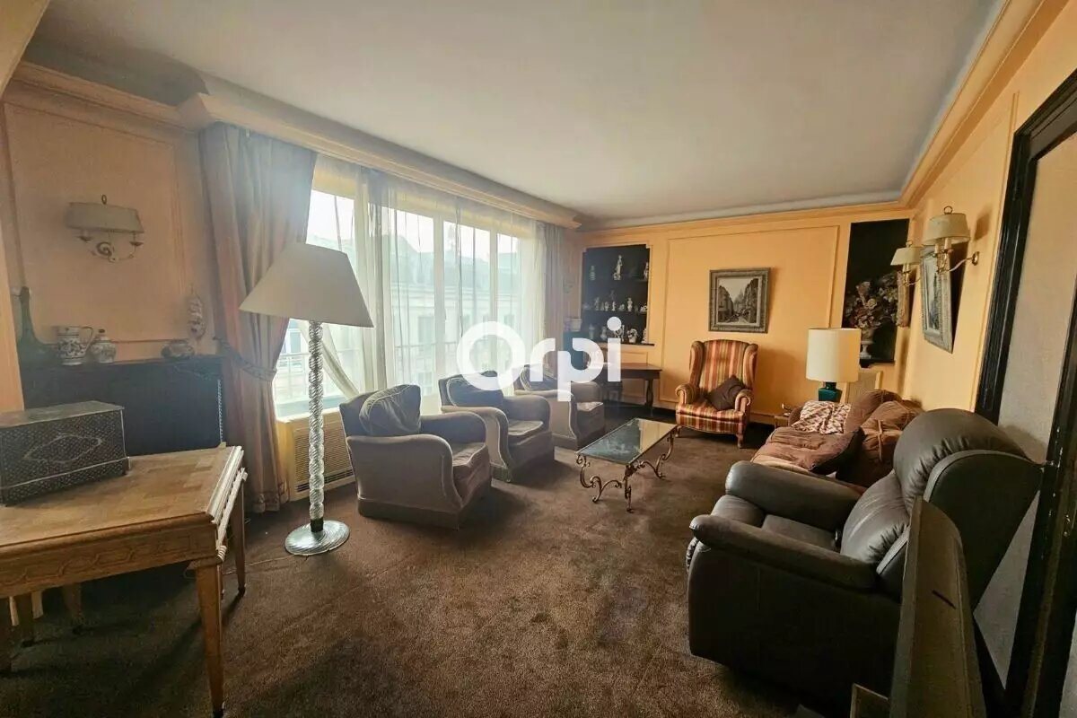 Appartement à vendre, 114m², Lille