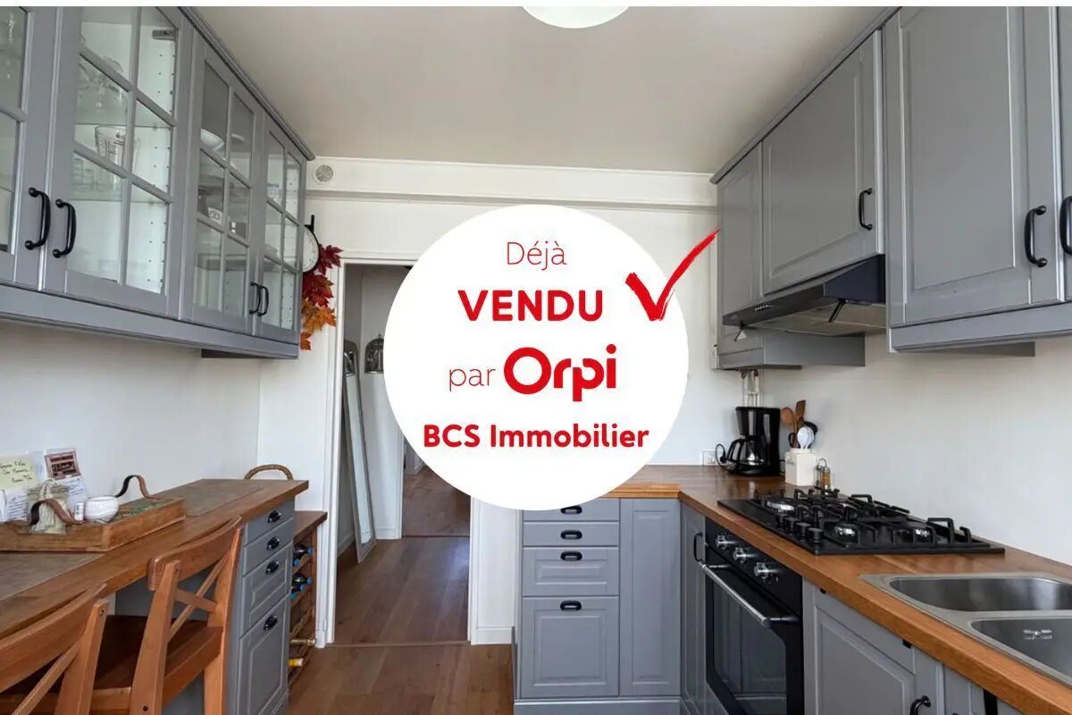 Appartement à vendre, 66m², Roubaix