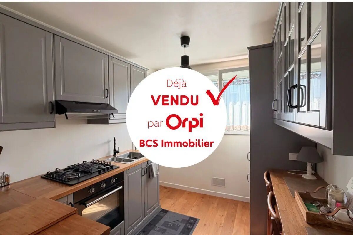Appartement à vendre, 66m², Roubaix
